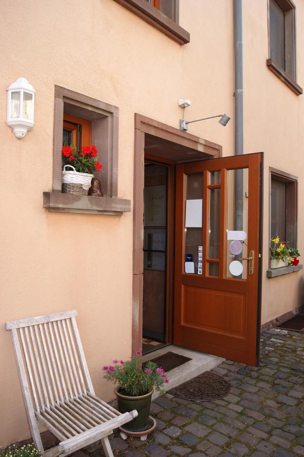 Gaestehaus 'Alte Baeckerei' Kaffeehaus Großbundenbach المظهر الخارجي الصورة